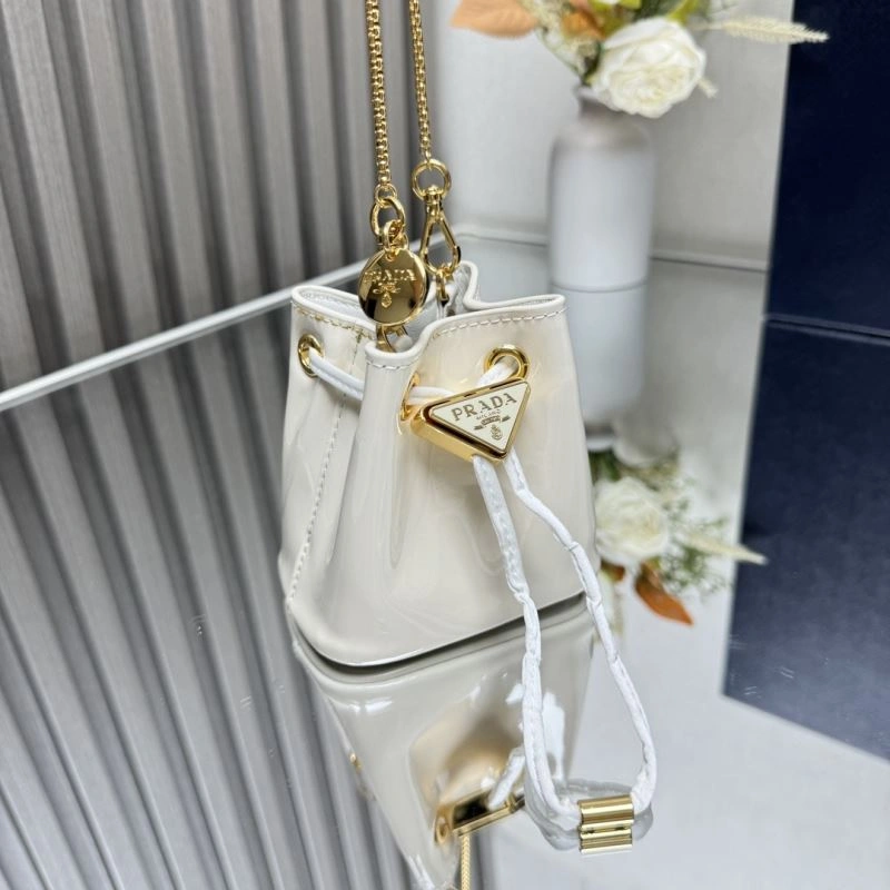 Prada Drawstring Bags Bold 66556