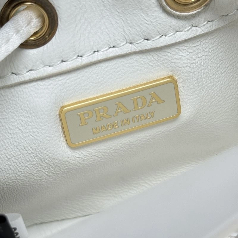 Prada Drawstring Bags Bold 66556