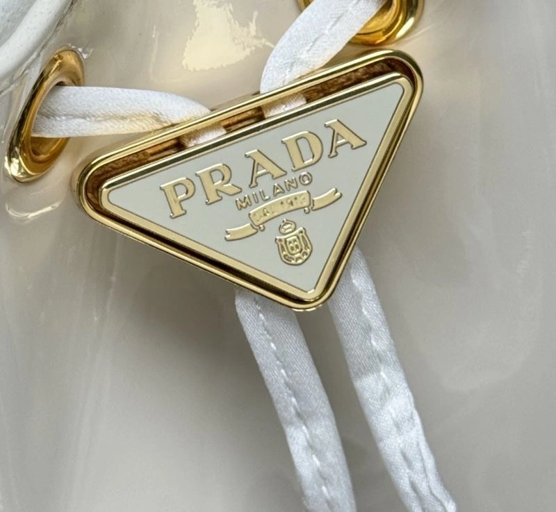 Prada Drawstring Bags Bold 66556