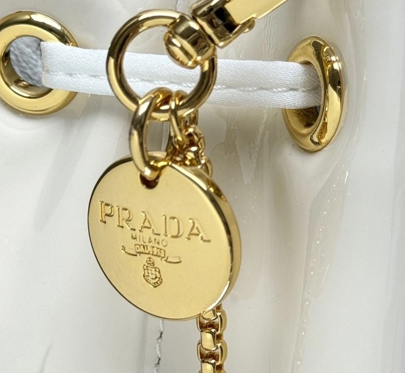 Prada Drawstring Bags Bold 66556