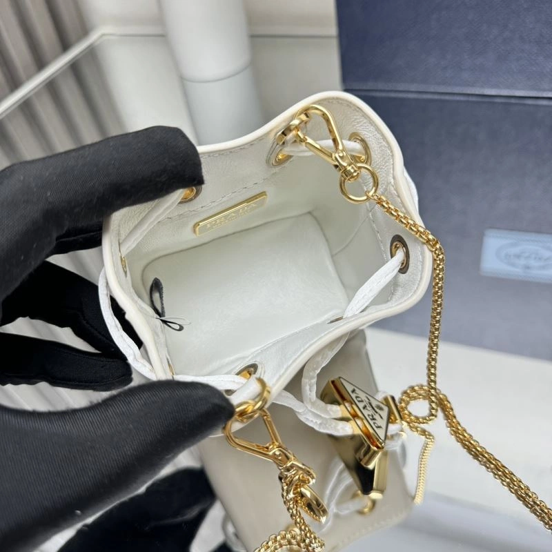 Prada Drawstring Bags Bold 66556