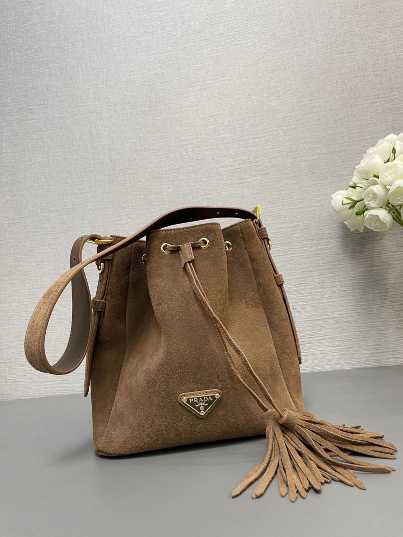 Prada Drawstring Bags Vibrant 66553