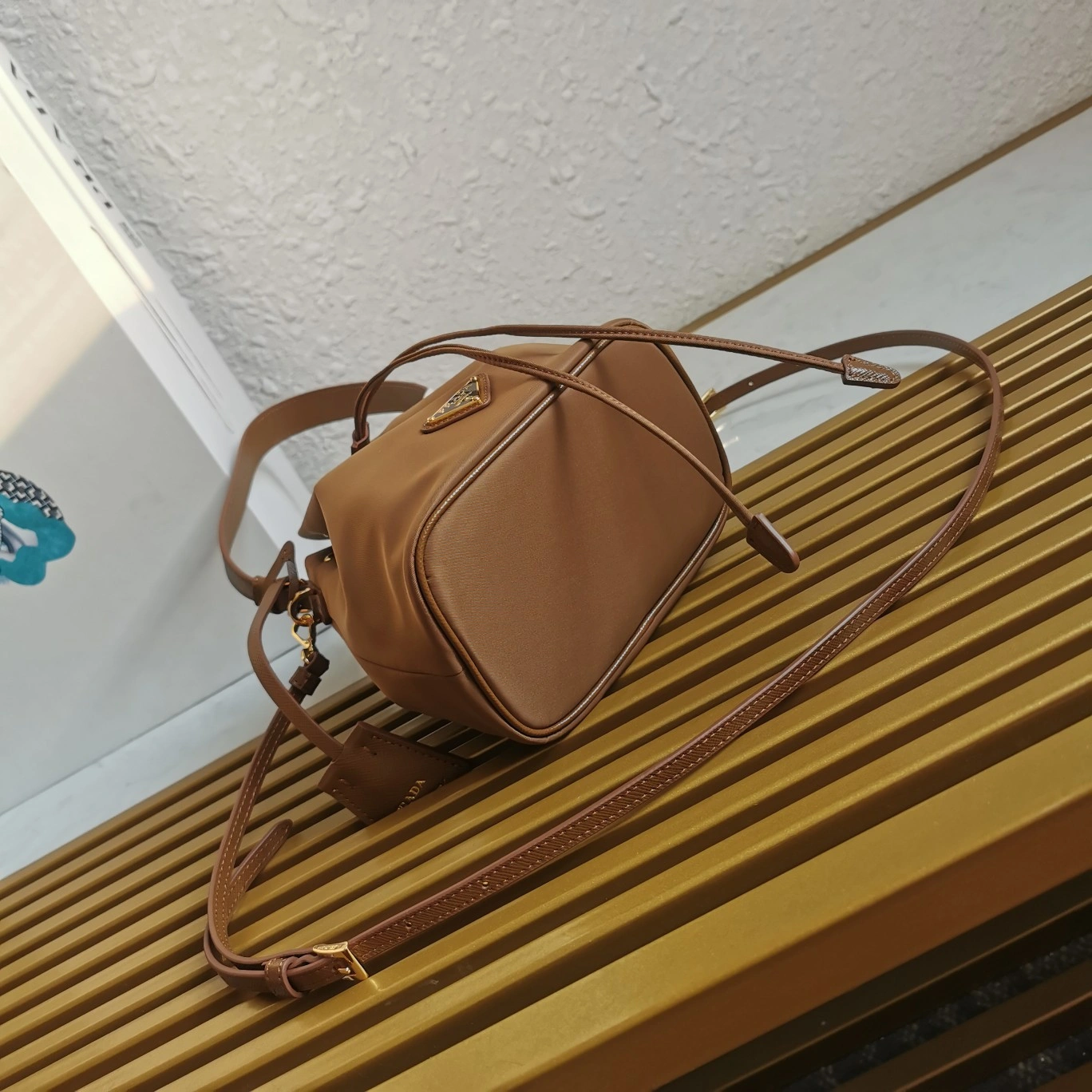 Prada Drawstring Bags Trendsetting 73628