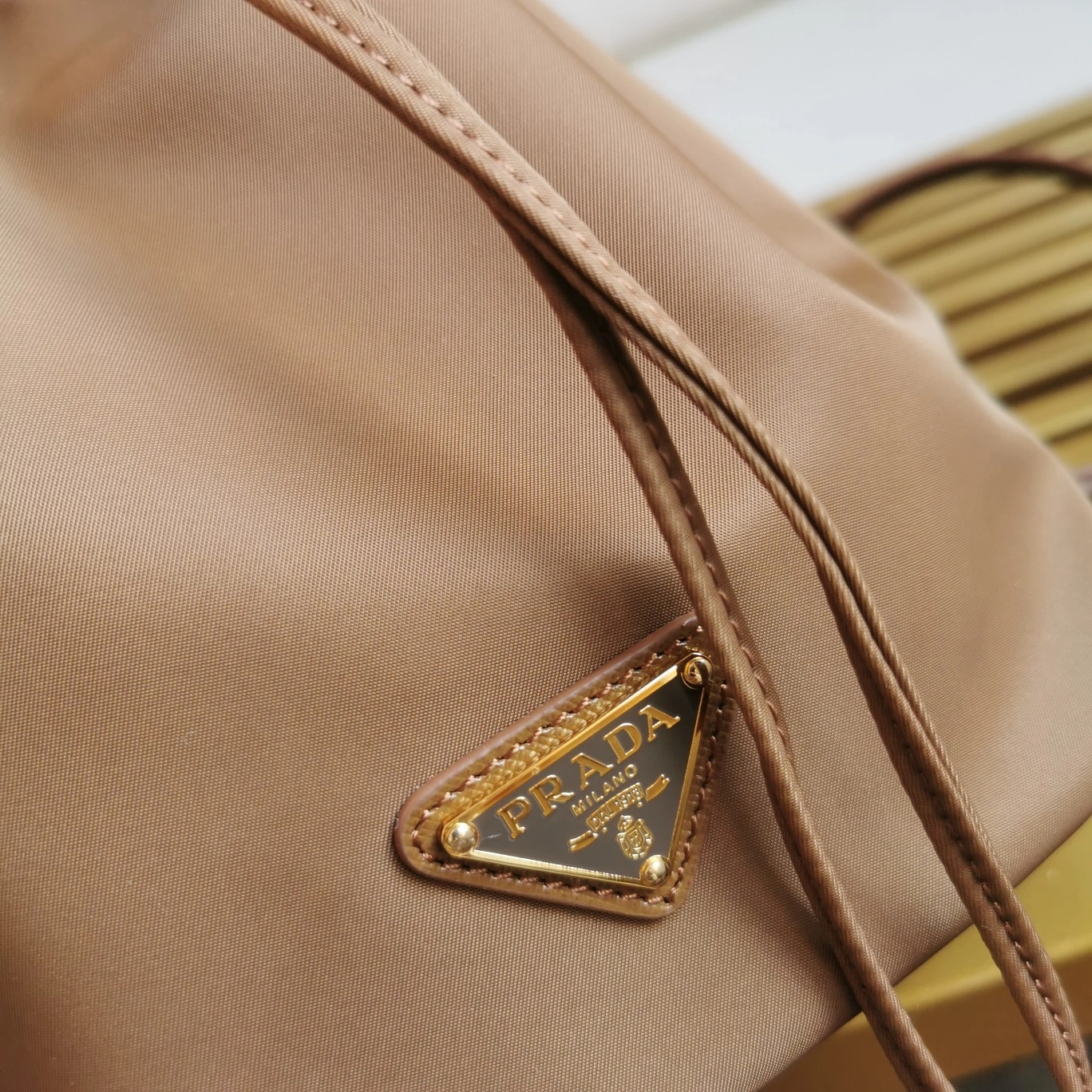Prada Drawstring Bags Trendsetting 73628