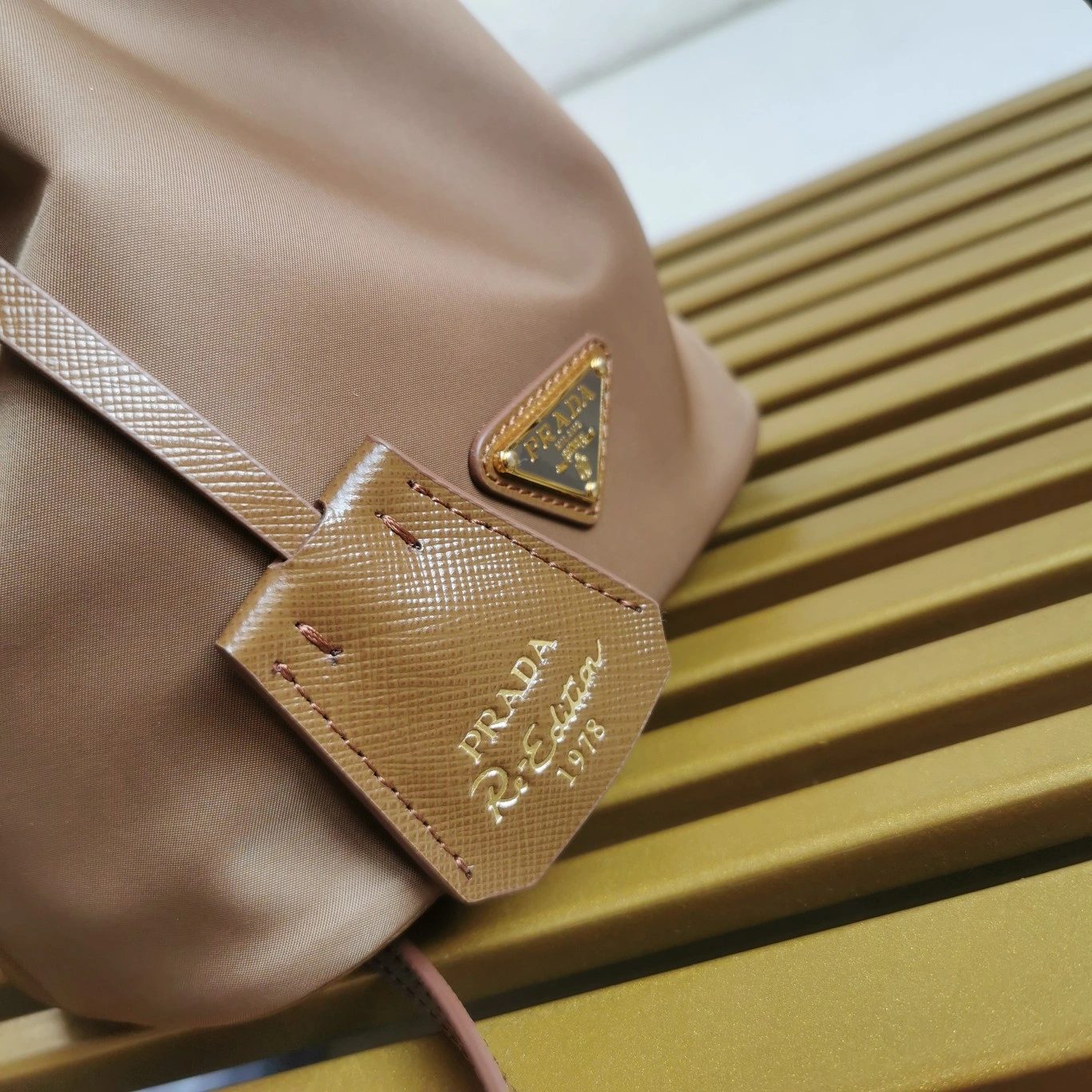 Prada Drawstring Bags Trendsetting 73628