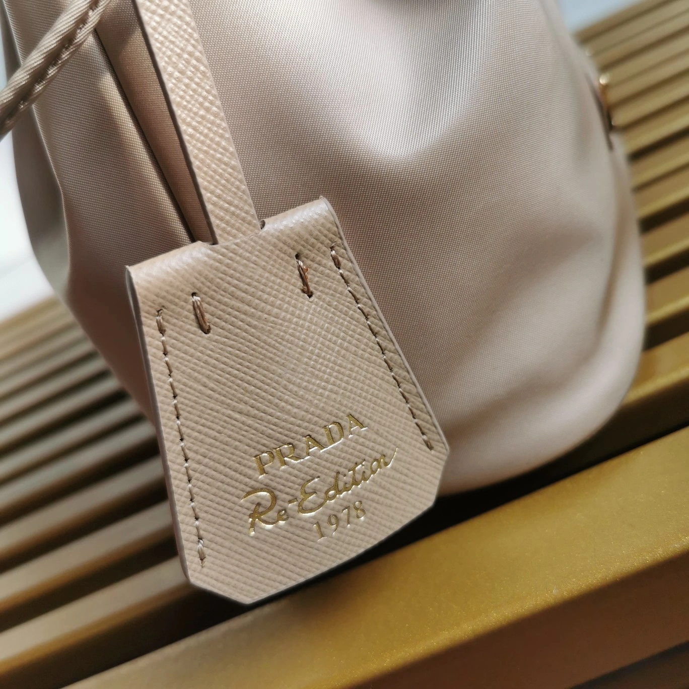 Trendsetting Prada Drawstring Bags 73624
