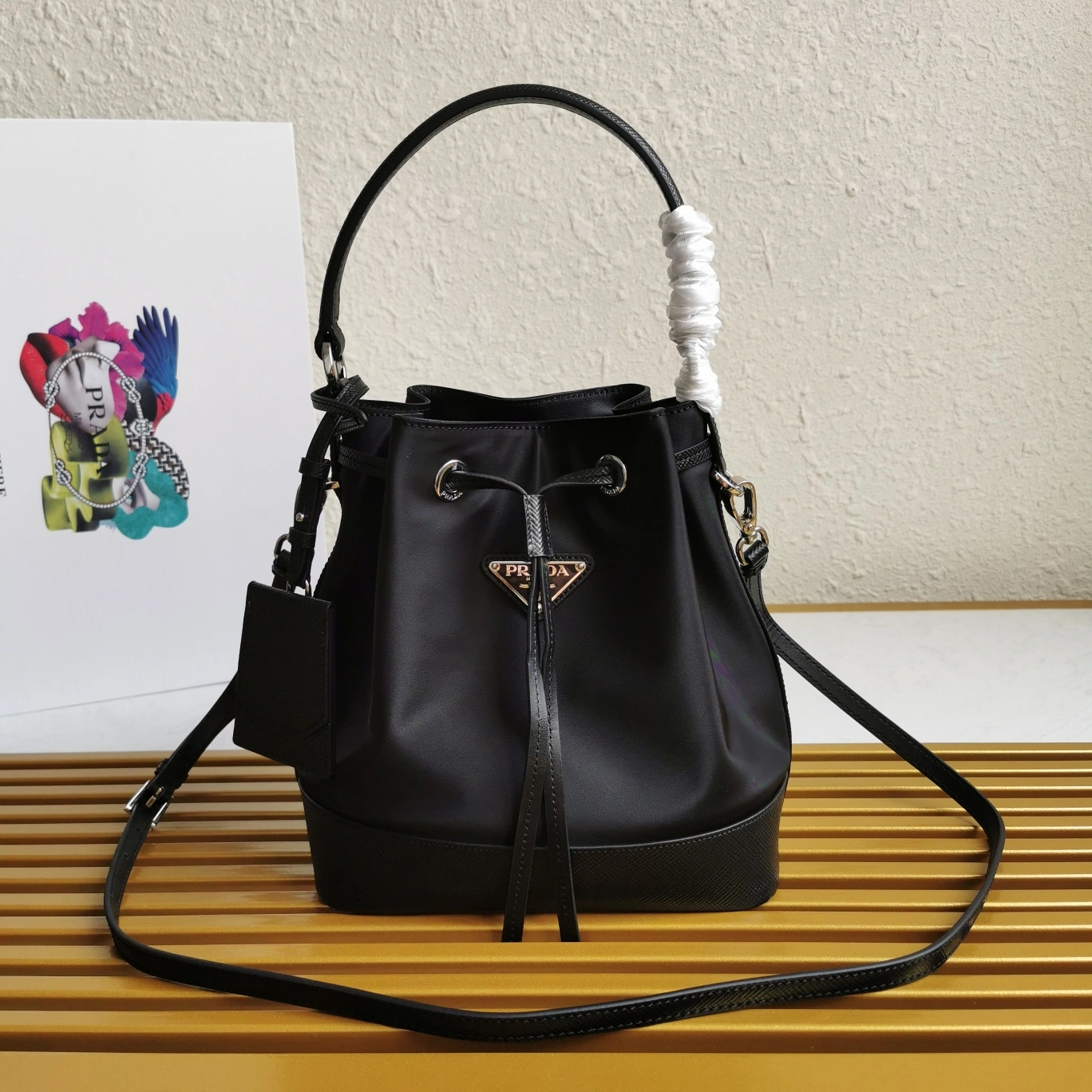 OnTrend Prada Drawstring Bags 71680
