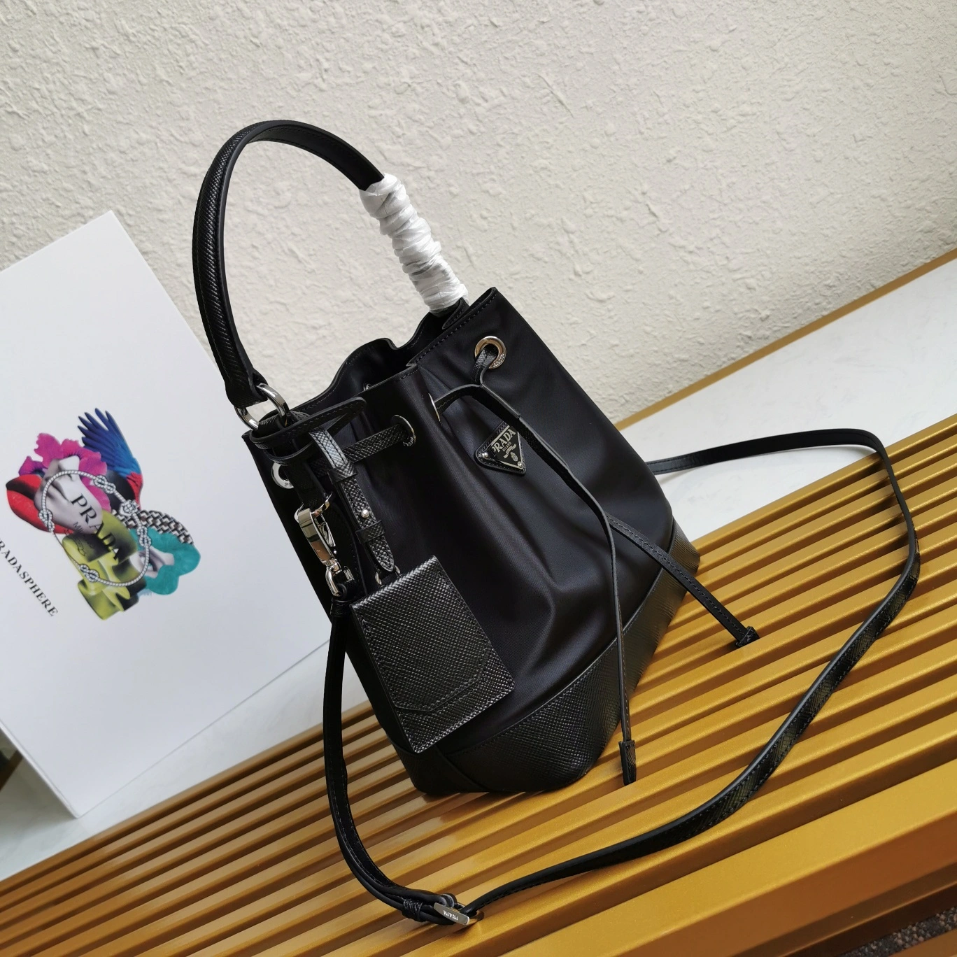 OnTrend Prada Drawstring Bags 71680