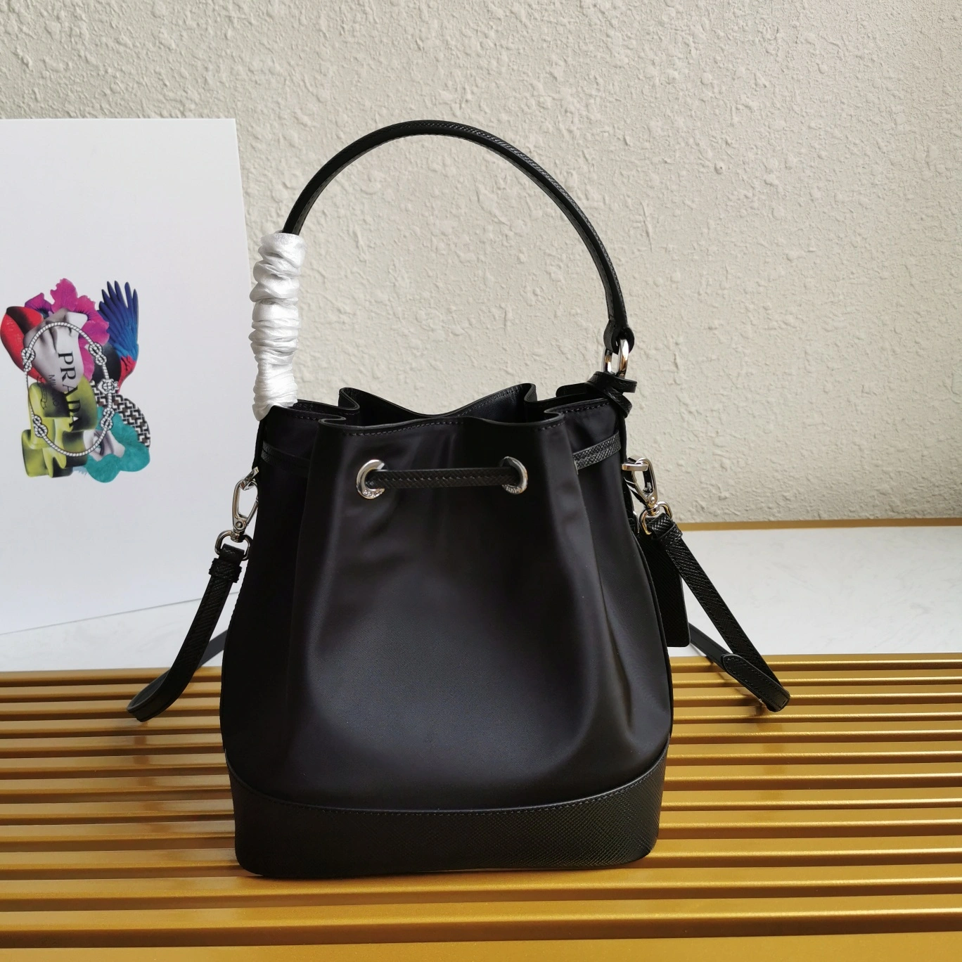 OnTrend Prada Drawstring Bags 71680