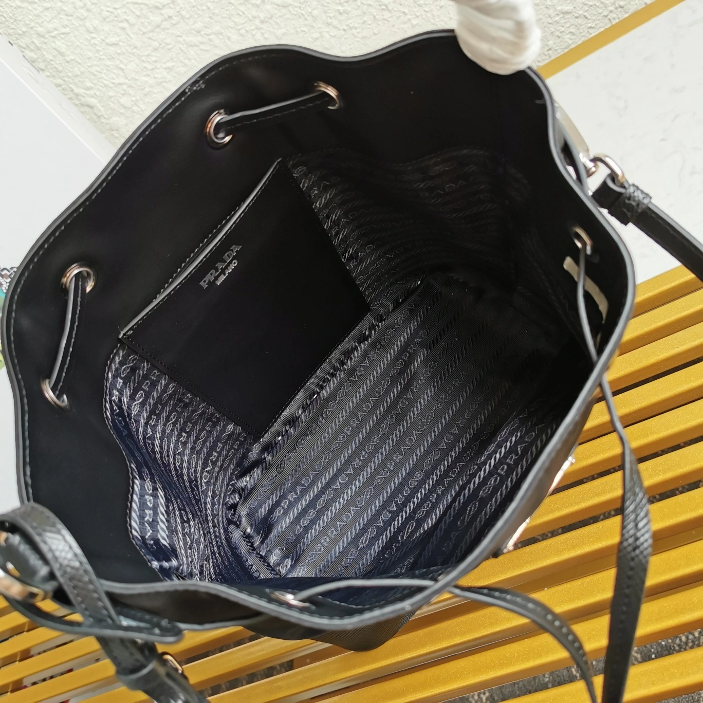 OnTrend Prada Drawstring Bags 71680
