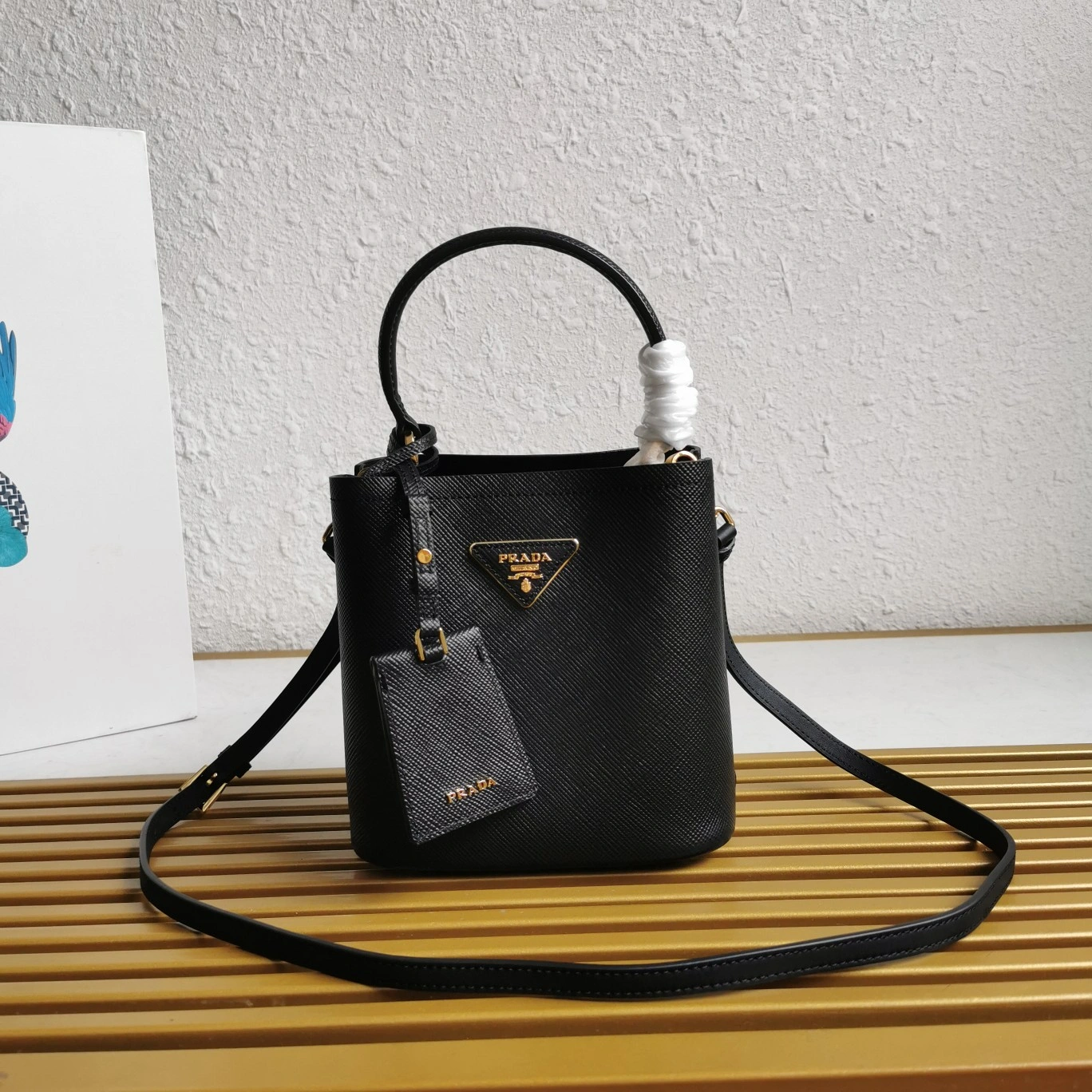 Prada Drawstring Bags TopPick 71606