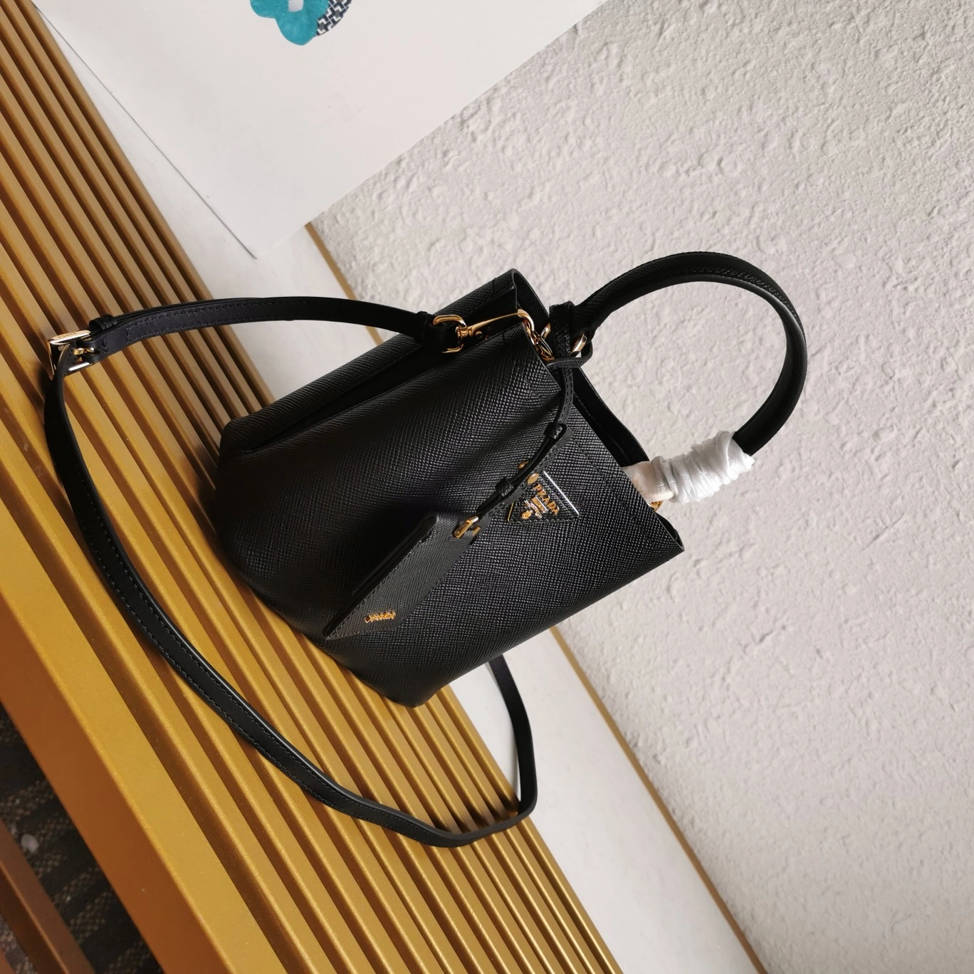 Prada Drawstring Bags TopPick 71606