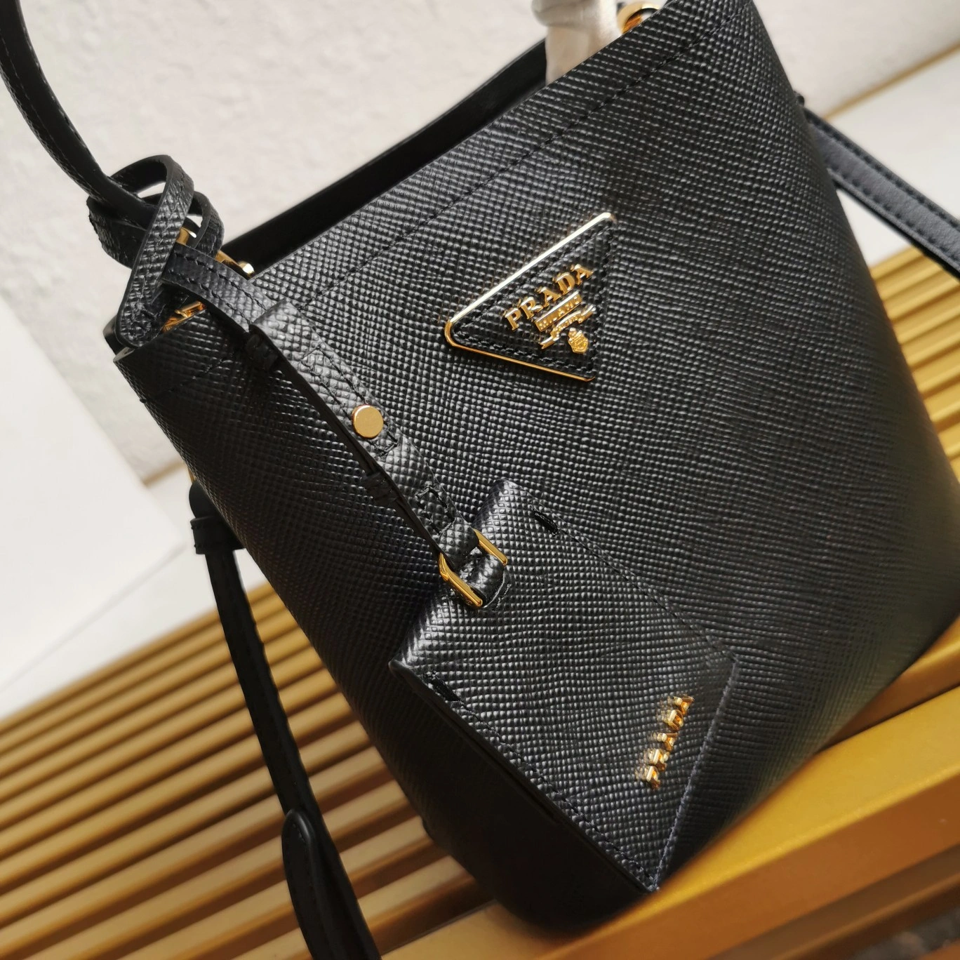 Prada Drawstring Bags TopPick 71606