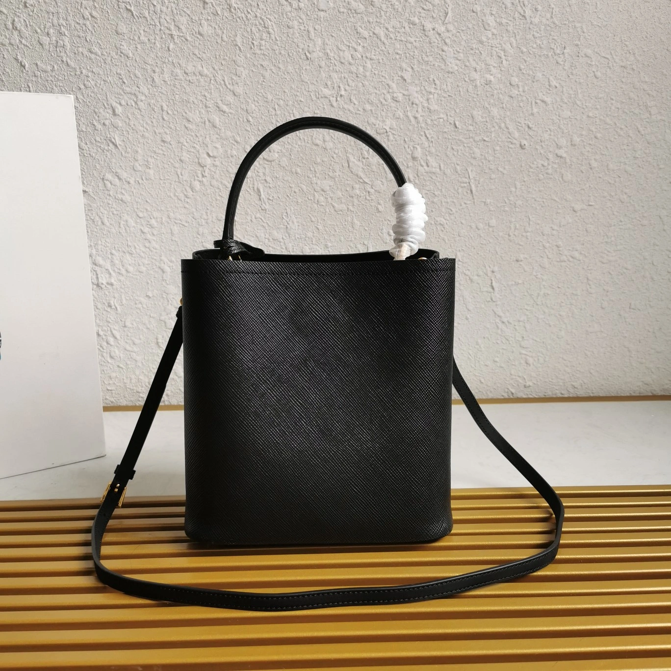 Tailored Prada Drawstring Bags 71602