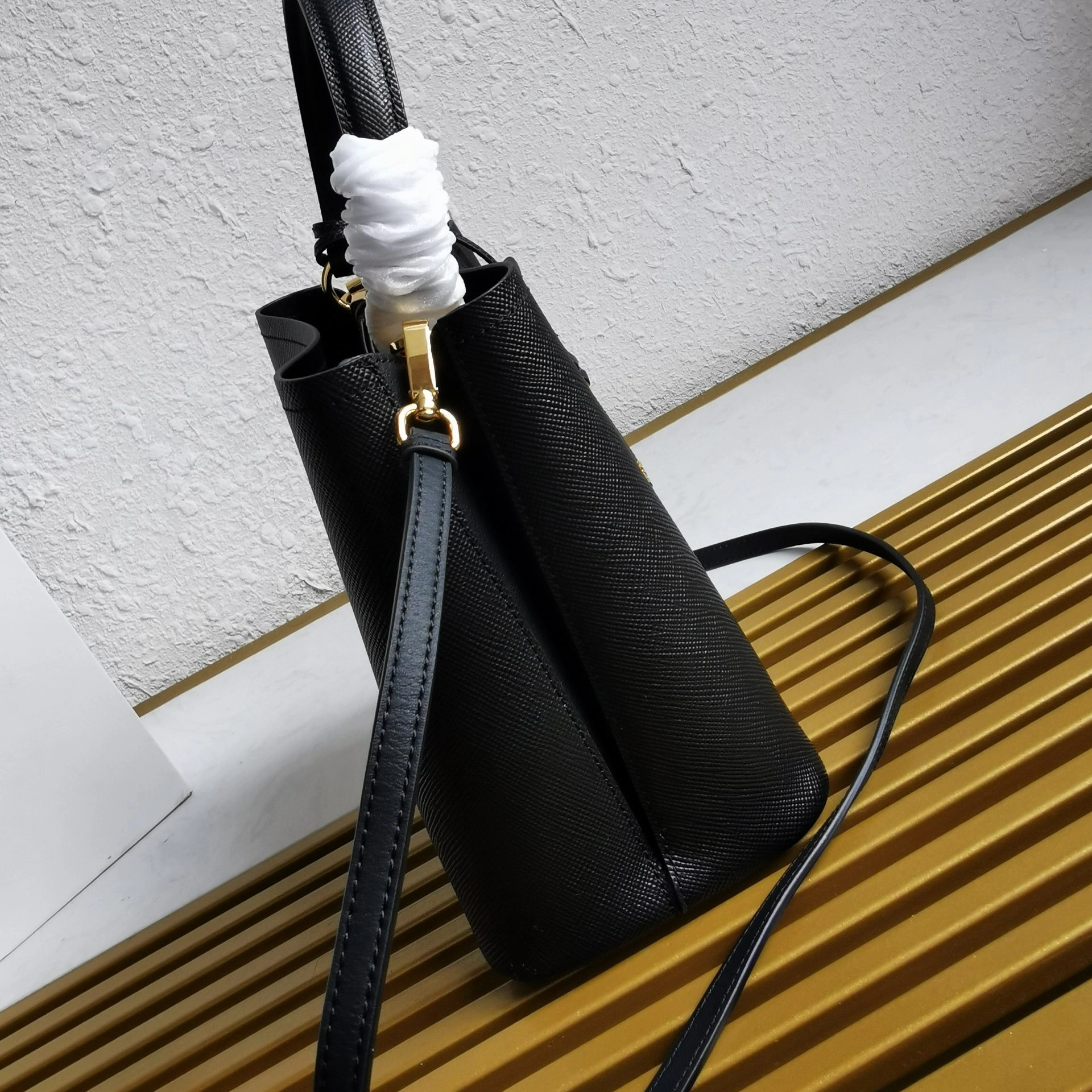 Tailored Prada Drawstring Bags 71602