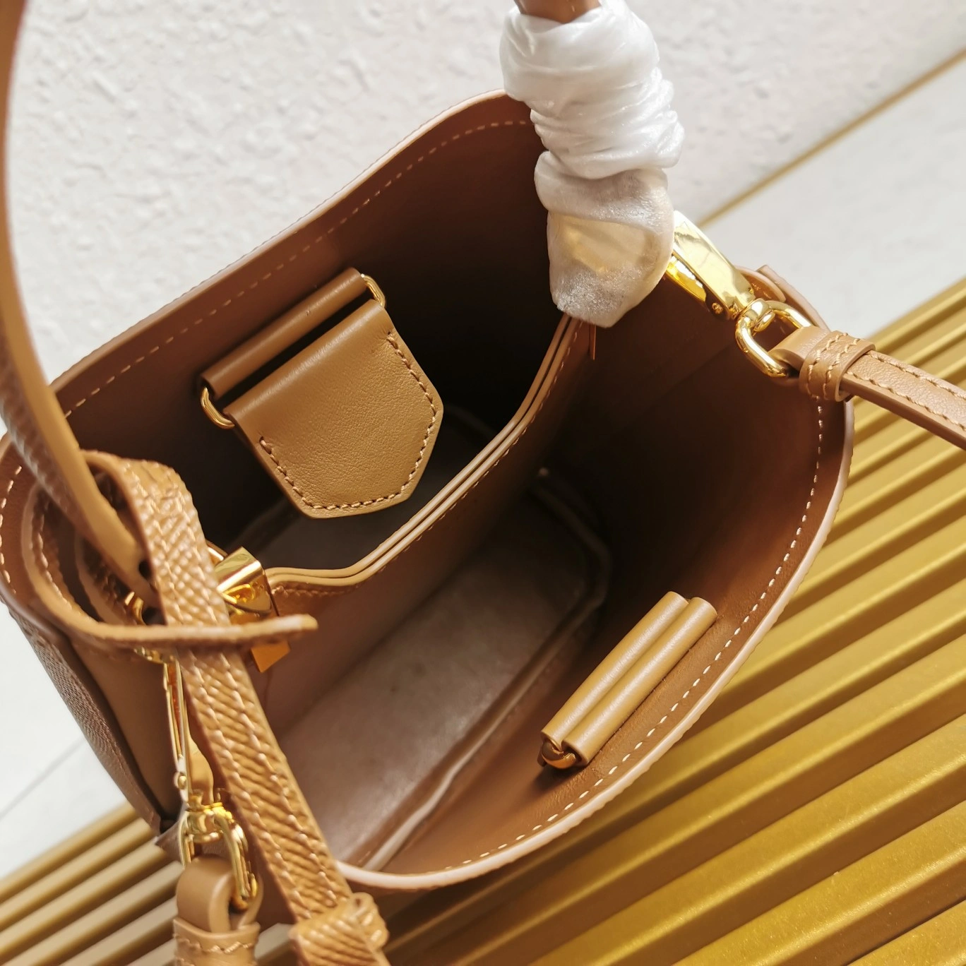 Prada Drawstring Bags GoAnywhere 71600