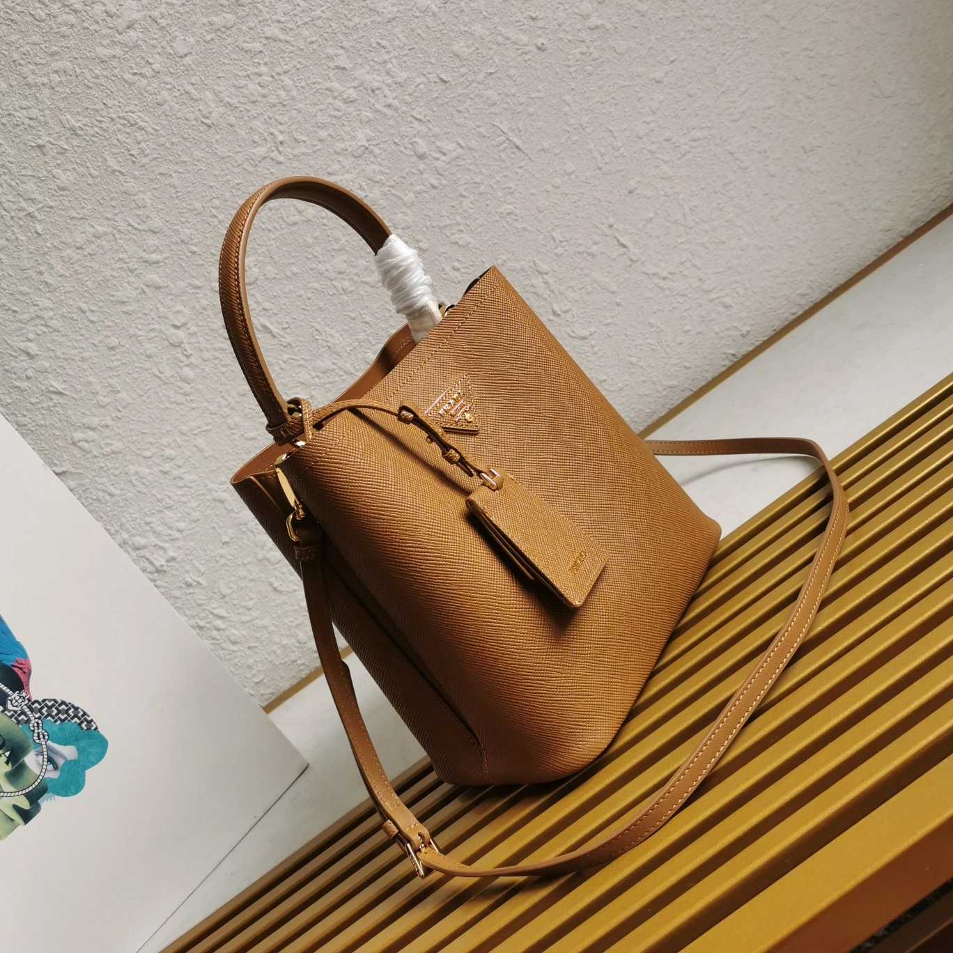 NewStyle Prada Drawstring Bags 71604