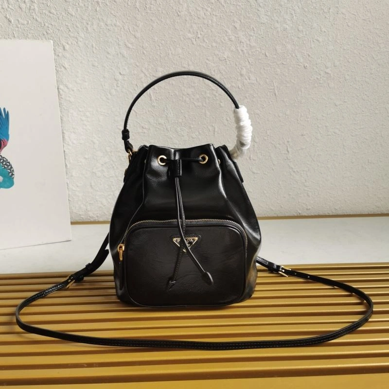 Effortless Prada Drawstring Bags 66460