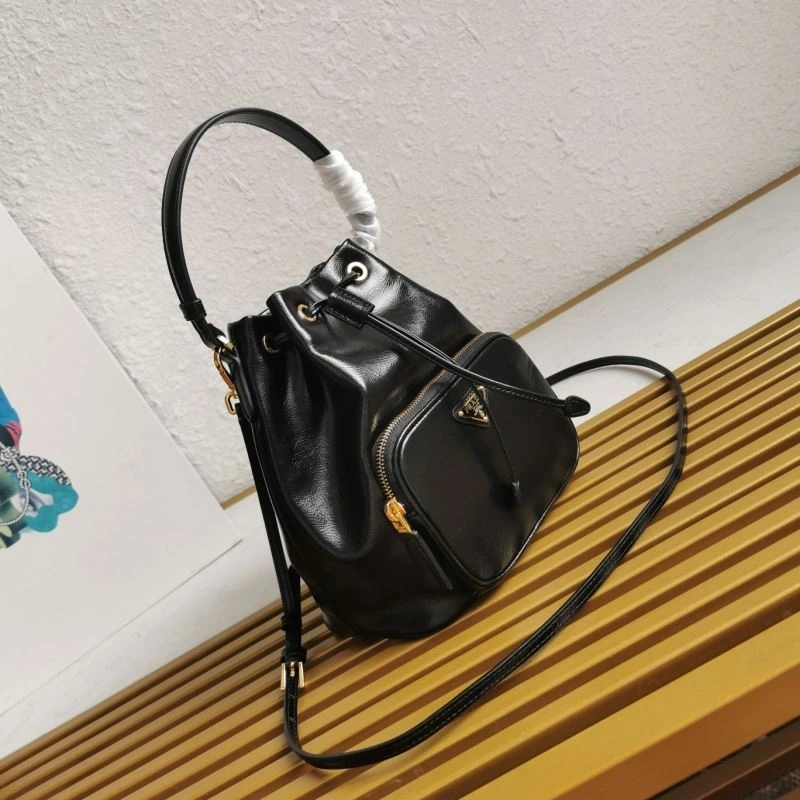 Effortless Prada Drawstring Bags 66460
