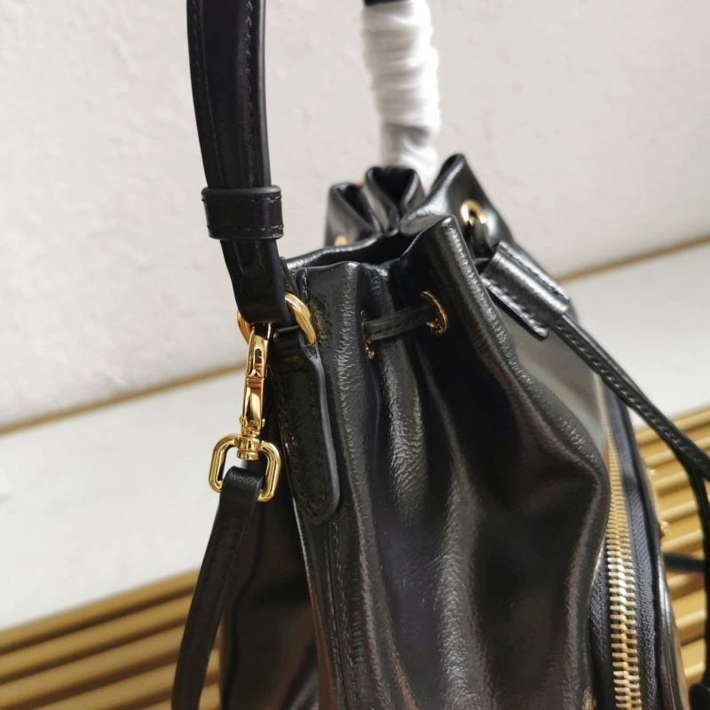 Effortless Prada Drawstring Bags 66460