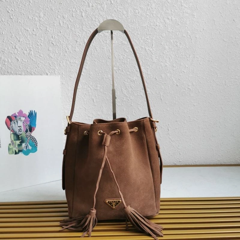 Stretchable Prada Drawstring Bags 66459