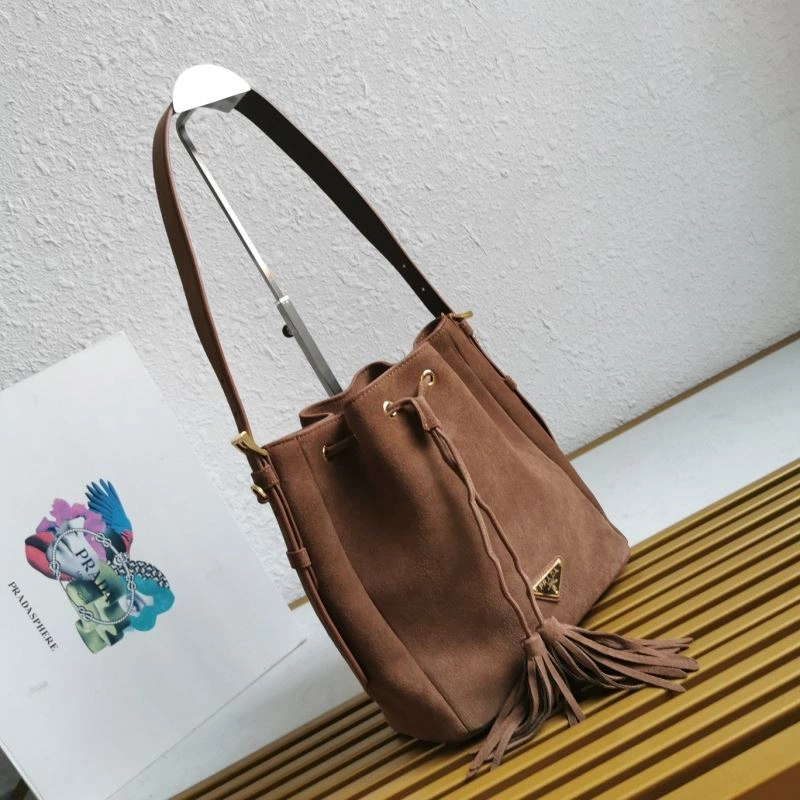 Stretchable Prada Drawstring Bags 66459