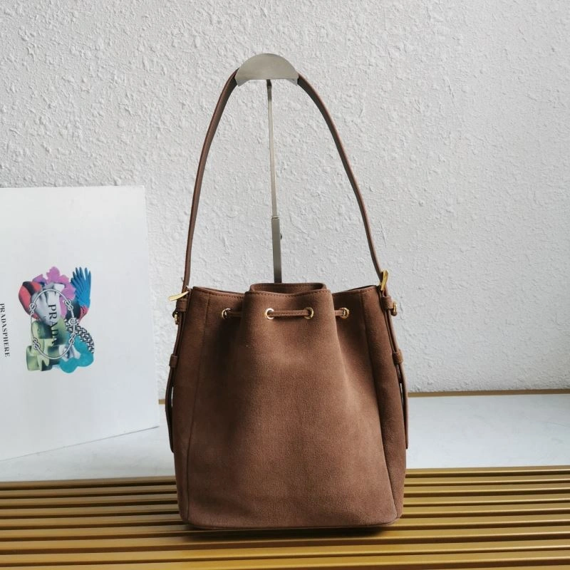 Stretchable Prada Drawstring Bags 66459