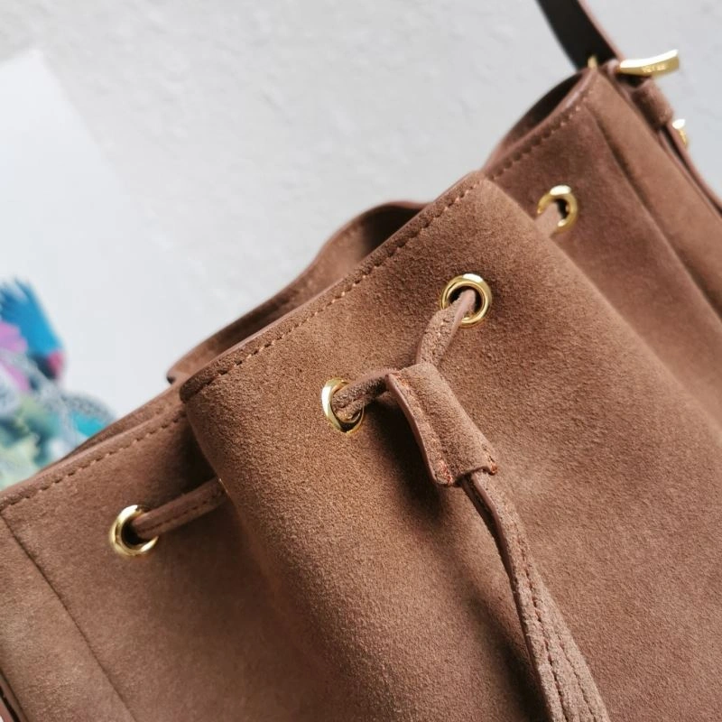 Stretchable Prada Drawstring Bags 66459