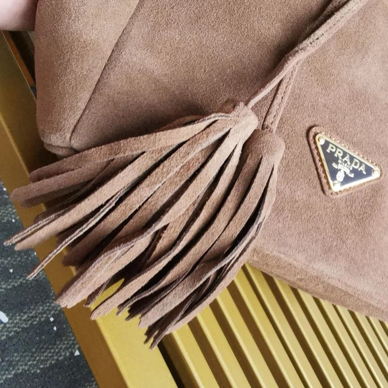 Stretchable Prada Drawstring Bags 66459