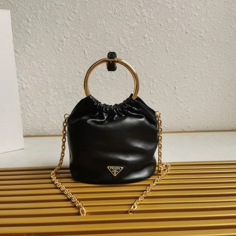 Prada Drawstring Bags Trendsetting 66457