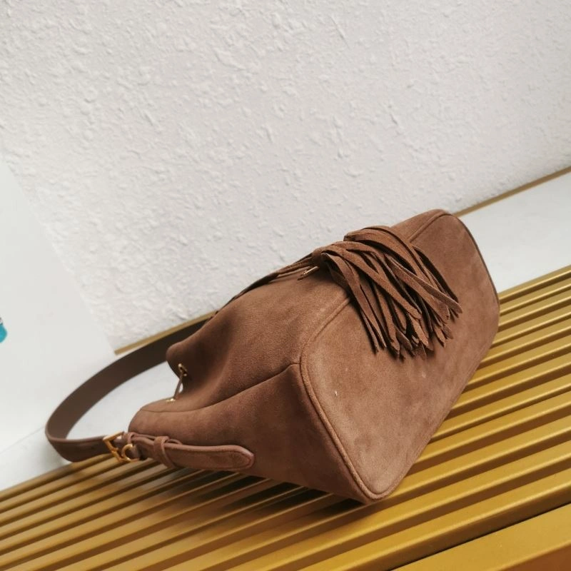 Prada Drawstring Bags Sleek 66463