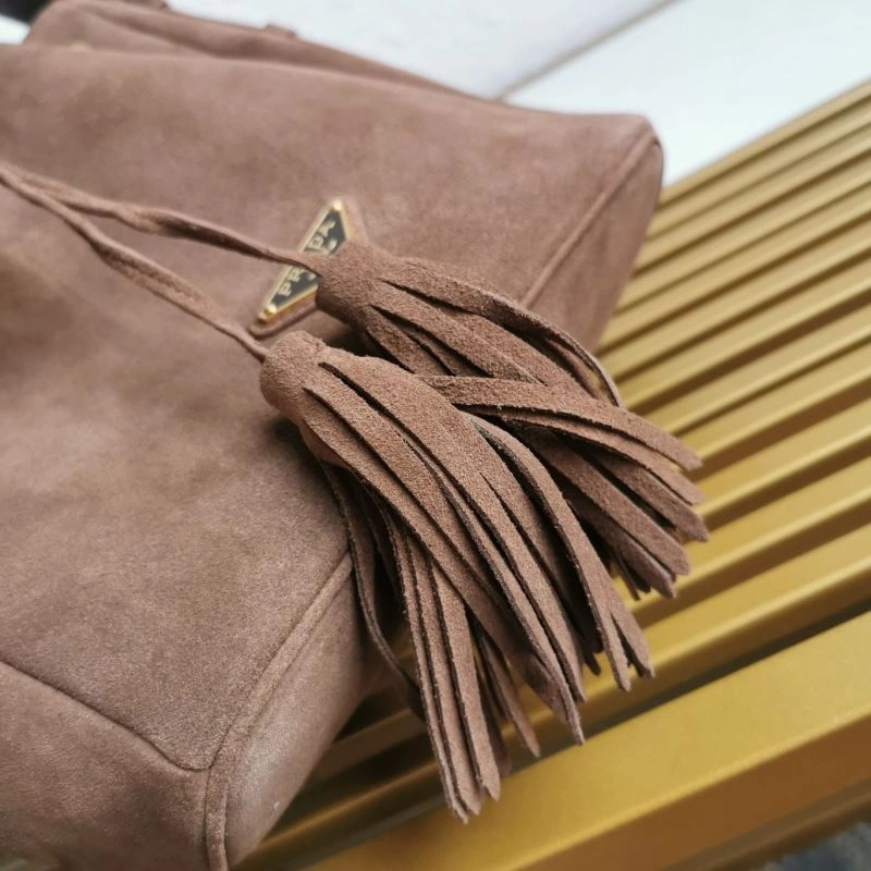 Prada Drawstring Bags Sleek 66463