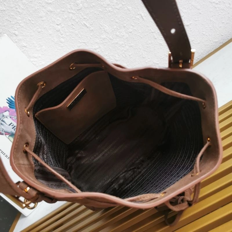 Prada Drawstring Bags Sleek 66463