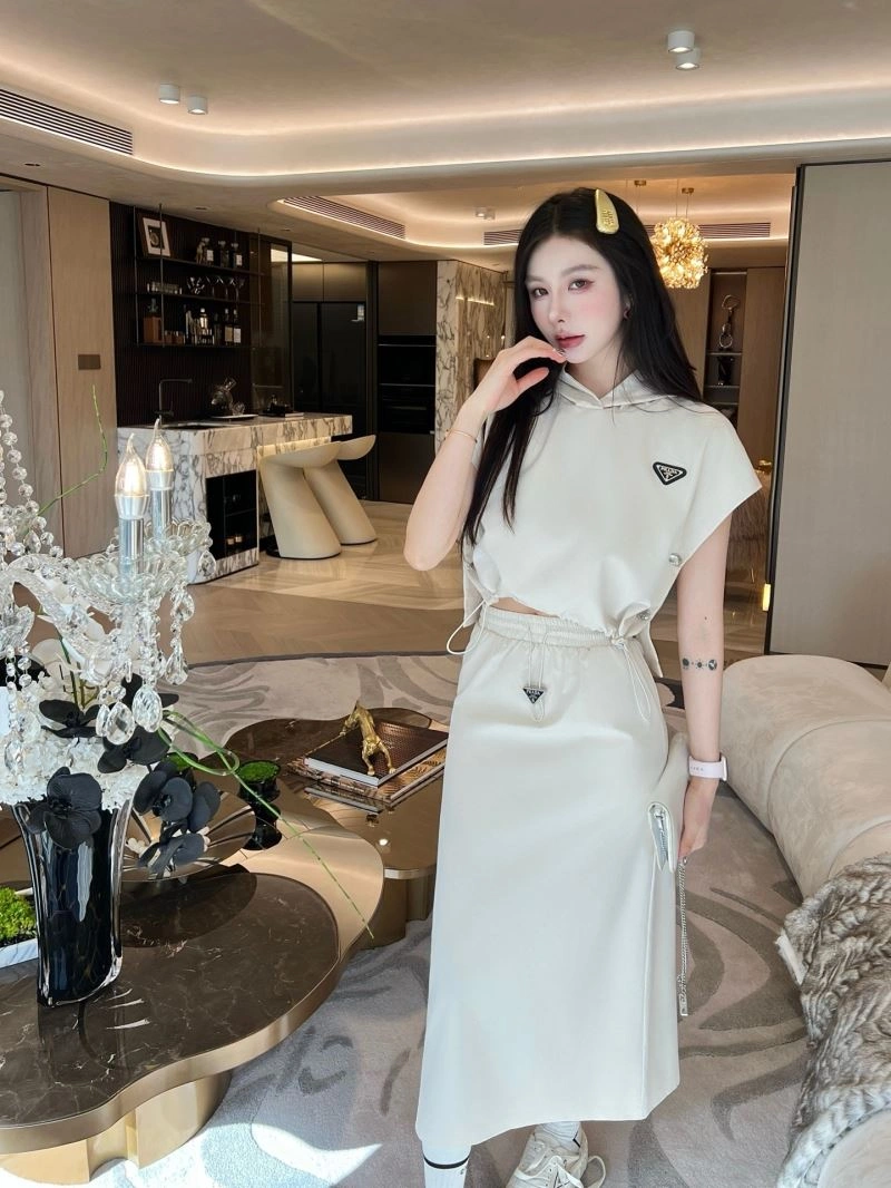 Prada Dress Suits Neat 171481