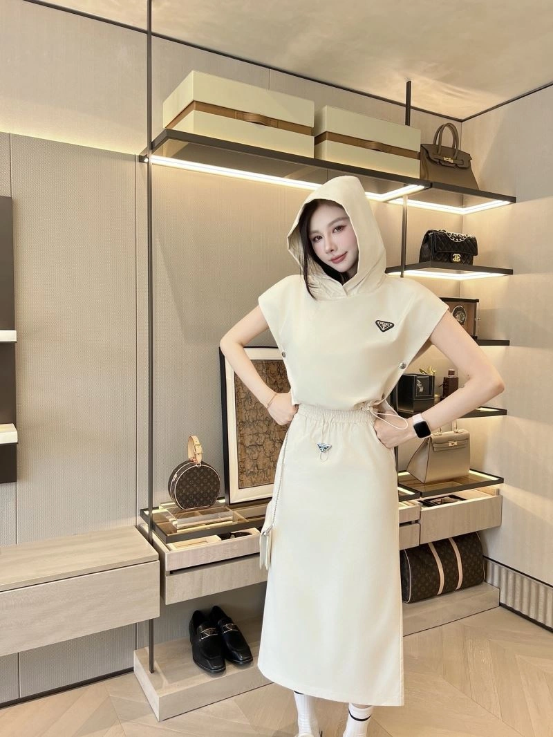 Prada Dress Suits Neat 171481