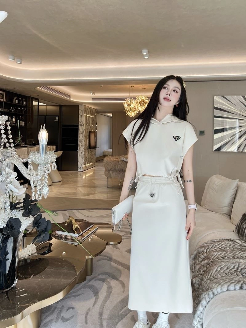 Prada Dress Suits Neat 171481