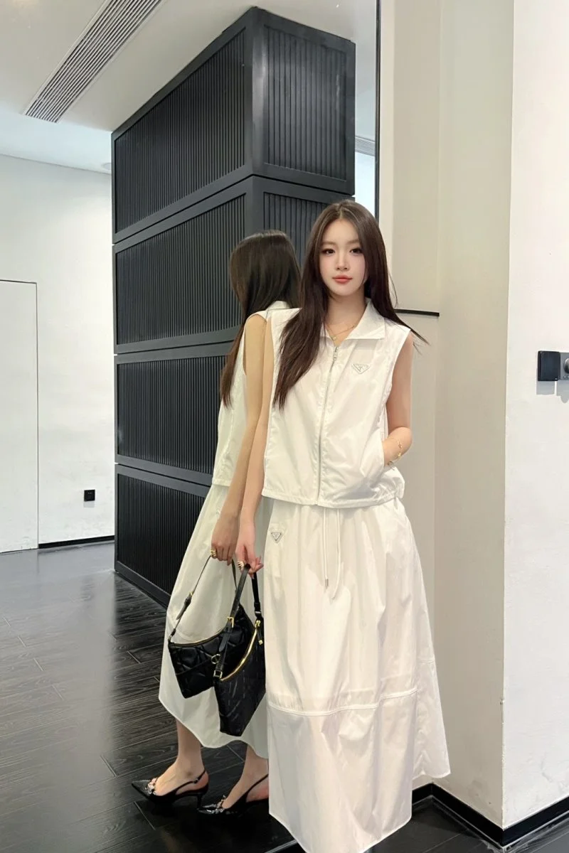 Prada Dress Suits Sophisticated 166220