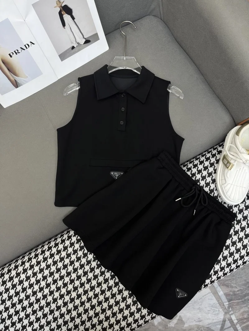 Prada Dress Suits WrinkleFree 166154