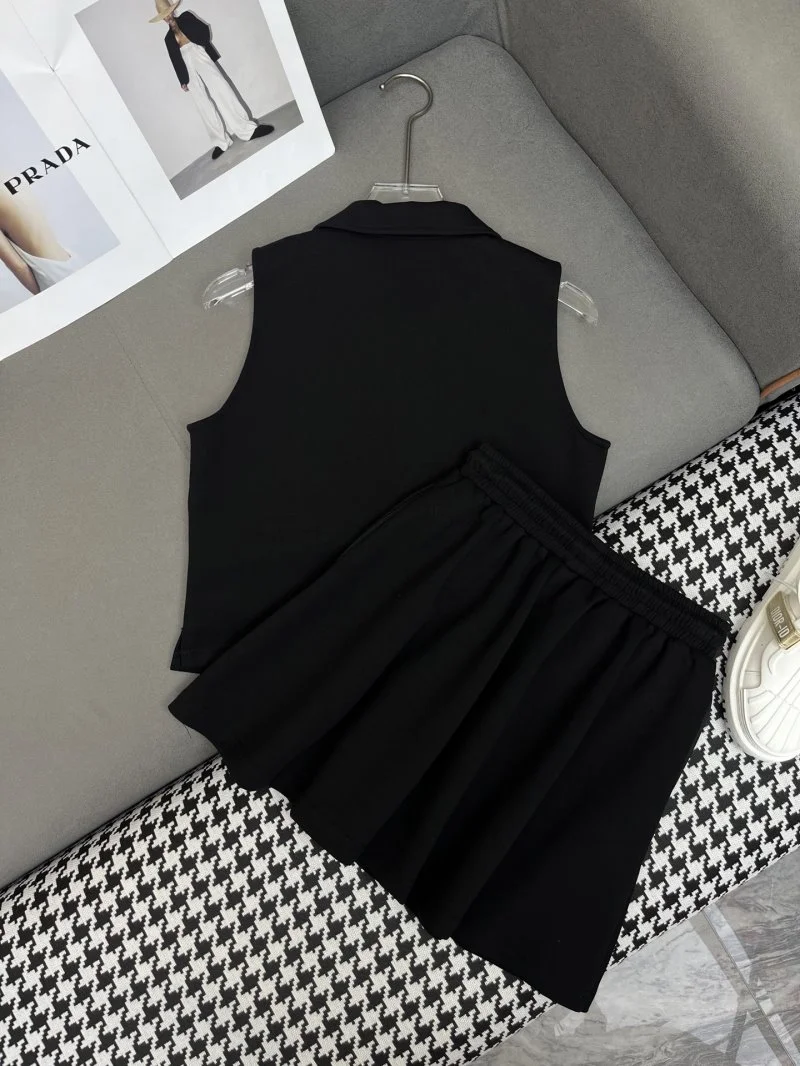 Prada Dress Suits WrinkleFree 166154
