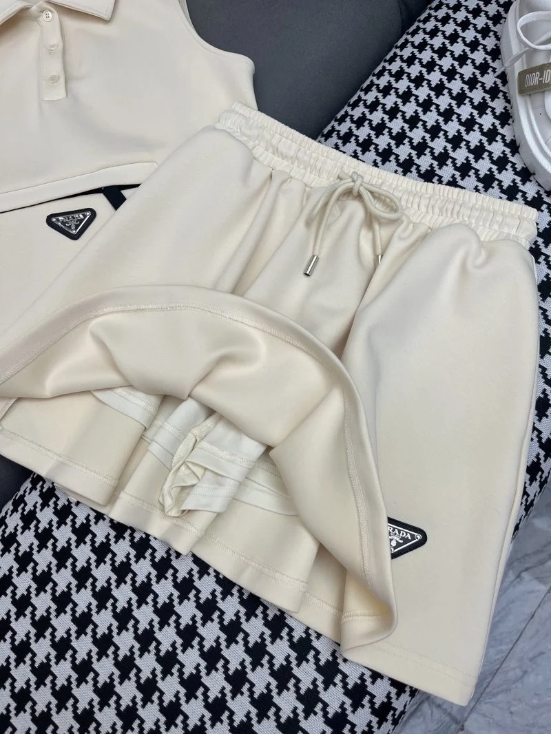 Prada Dress Suits SoftTouch 166191
