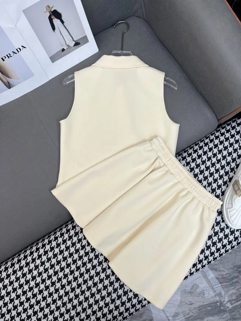 Prada Dress Suits SoftTouch 166191