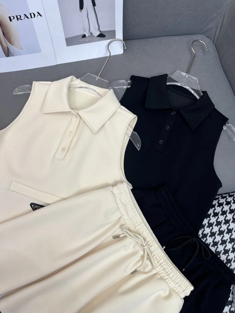 Prada Dress Suits SoftTouch 166191
