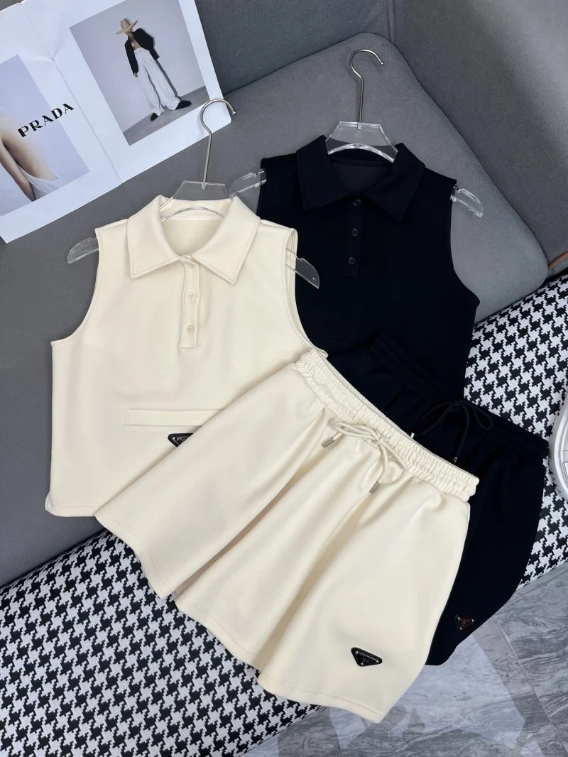 Prada Dress Suits SoftTouch 166191