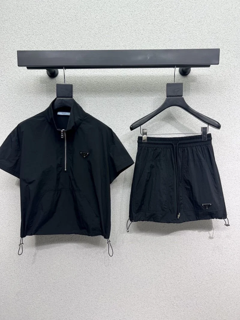 Prada Dress Suits Minimalist 166150