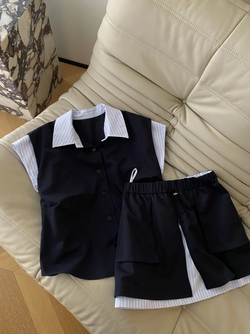 Prada Dress Suits Lightweight 166550