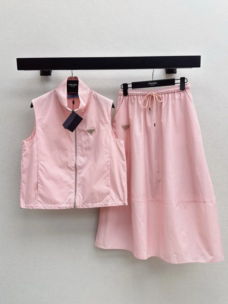 Prada Dress Suits Classic 165896