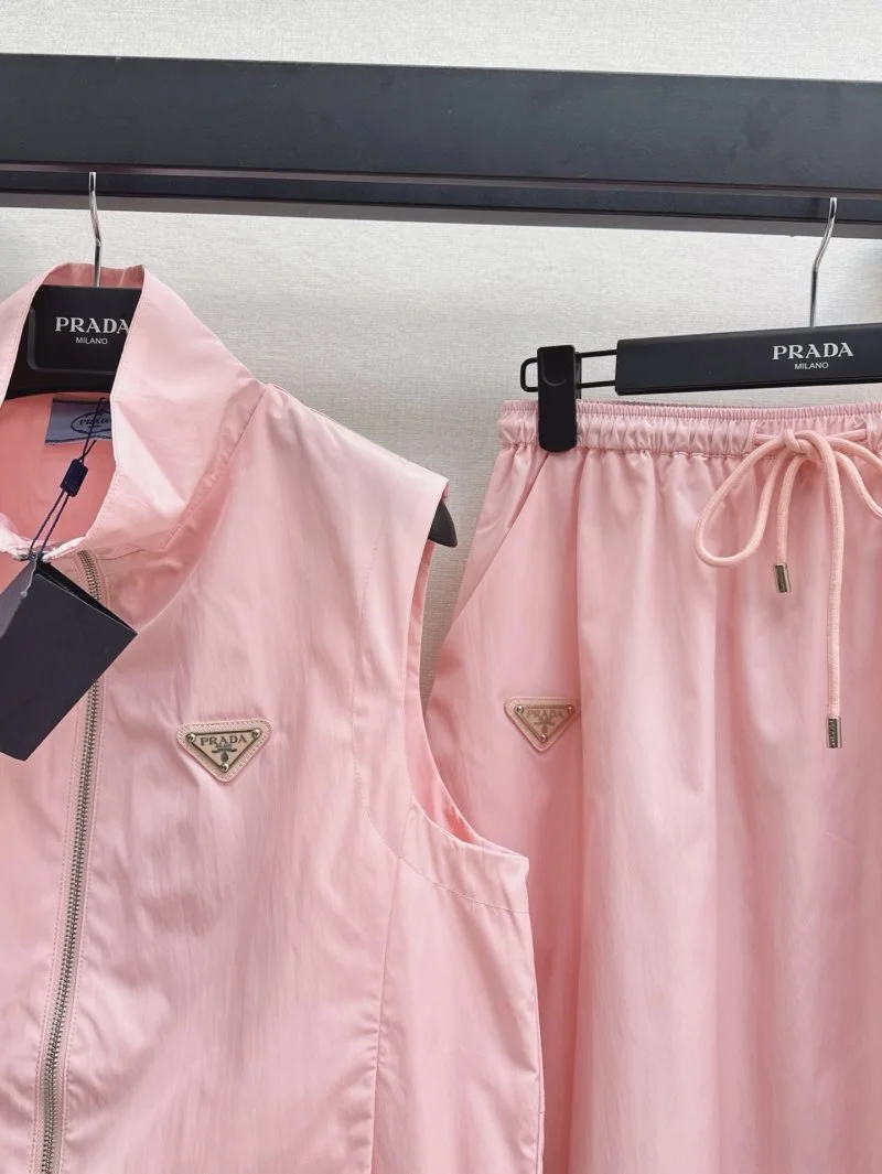 Prada Dress Suits Classic 165896