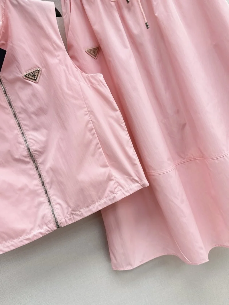 Prada Dress Suits Classic 165896