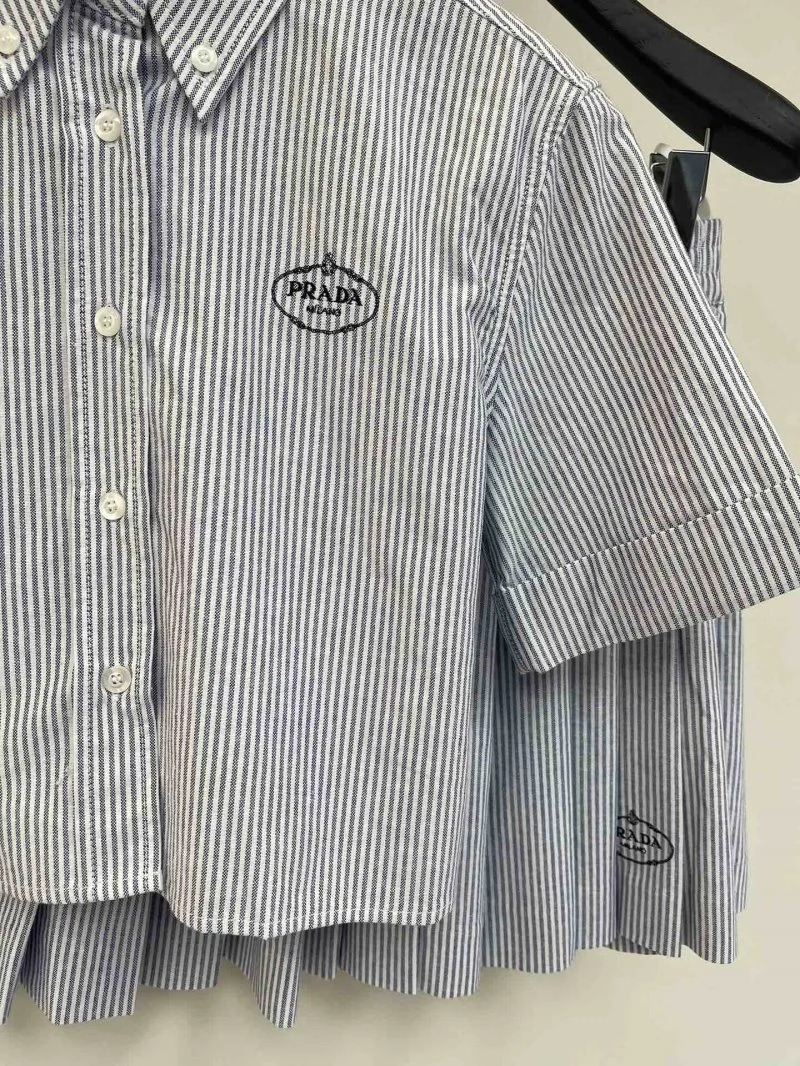 Refined Prada Dress Suits 165891