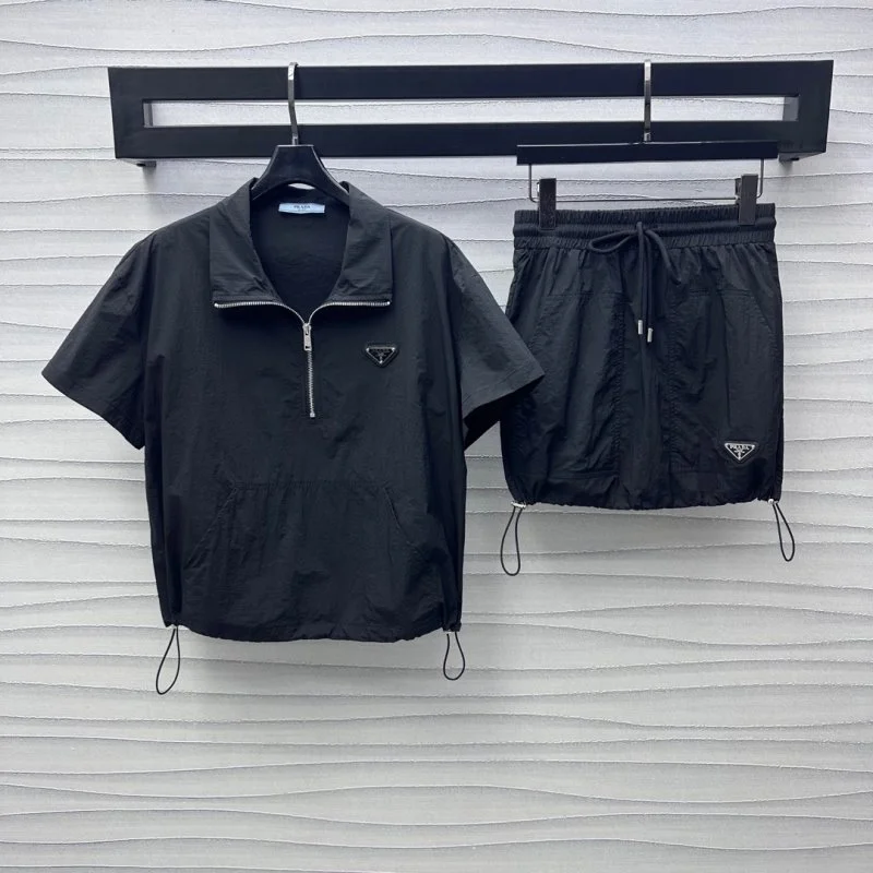 Trendsetting Prada Dress Suits 165889